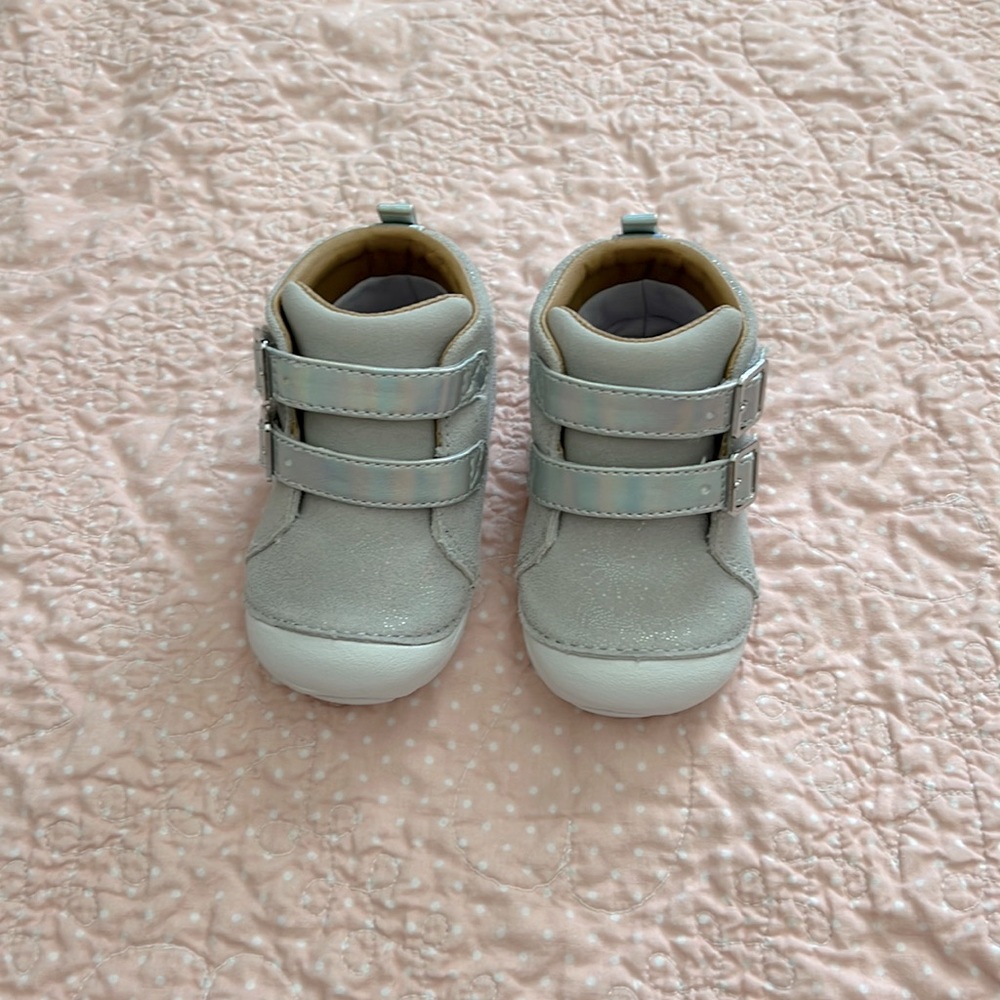 Stride Rite girl shoes, Size 5